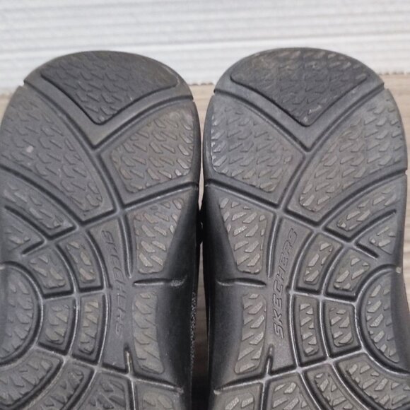 Skechers Arch Fit Refine - Her Best sneakers women's size 7.5 black mesh - Picture 13 of 13